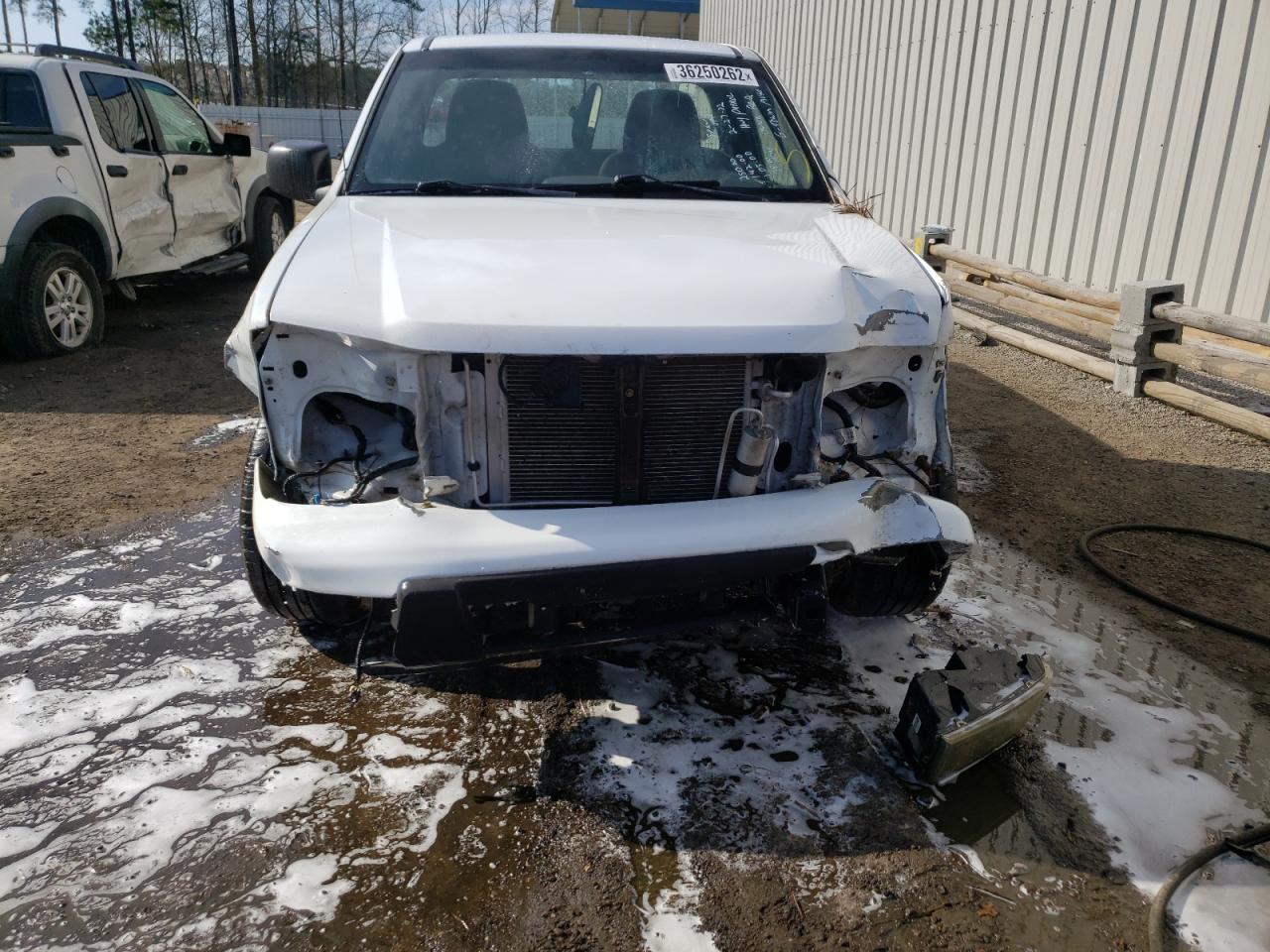 Photo 9 from auction – 2011 CHEVROLET COLORADO with VIN 1GCCSBF98B8123171