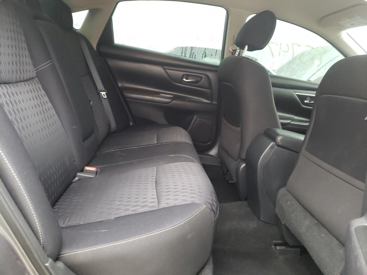 Photo 6 from auction – 2017 NISSAN ALTIMA 2.5 with VIN 1N4AL3AP9HC223968