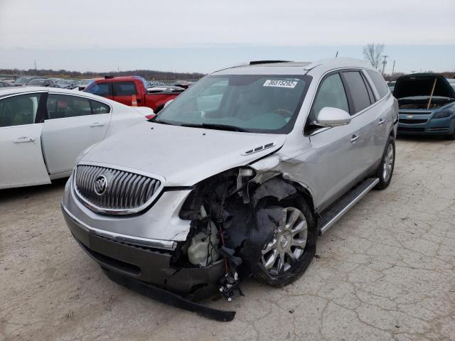 Photo 2 from auction – 2012 BUICK ENCLAVE with VIN 5GAKVDED1CJ276930