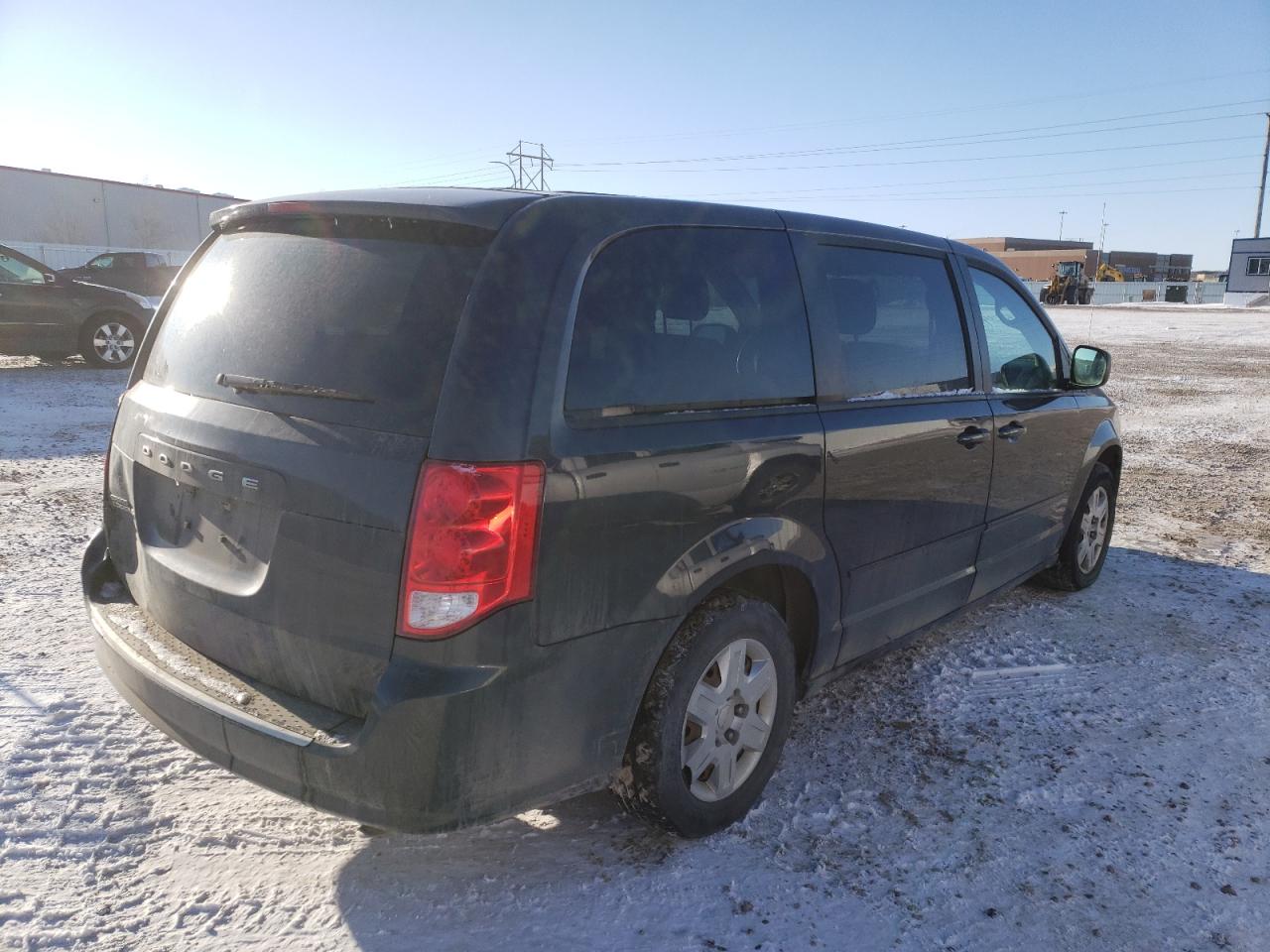 Photo 4 from auction – 2012 DODGE GRAND CARA with VIN 2C4RDGBG8CR138734