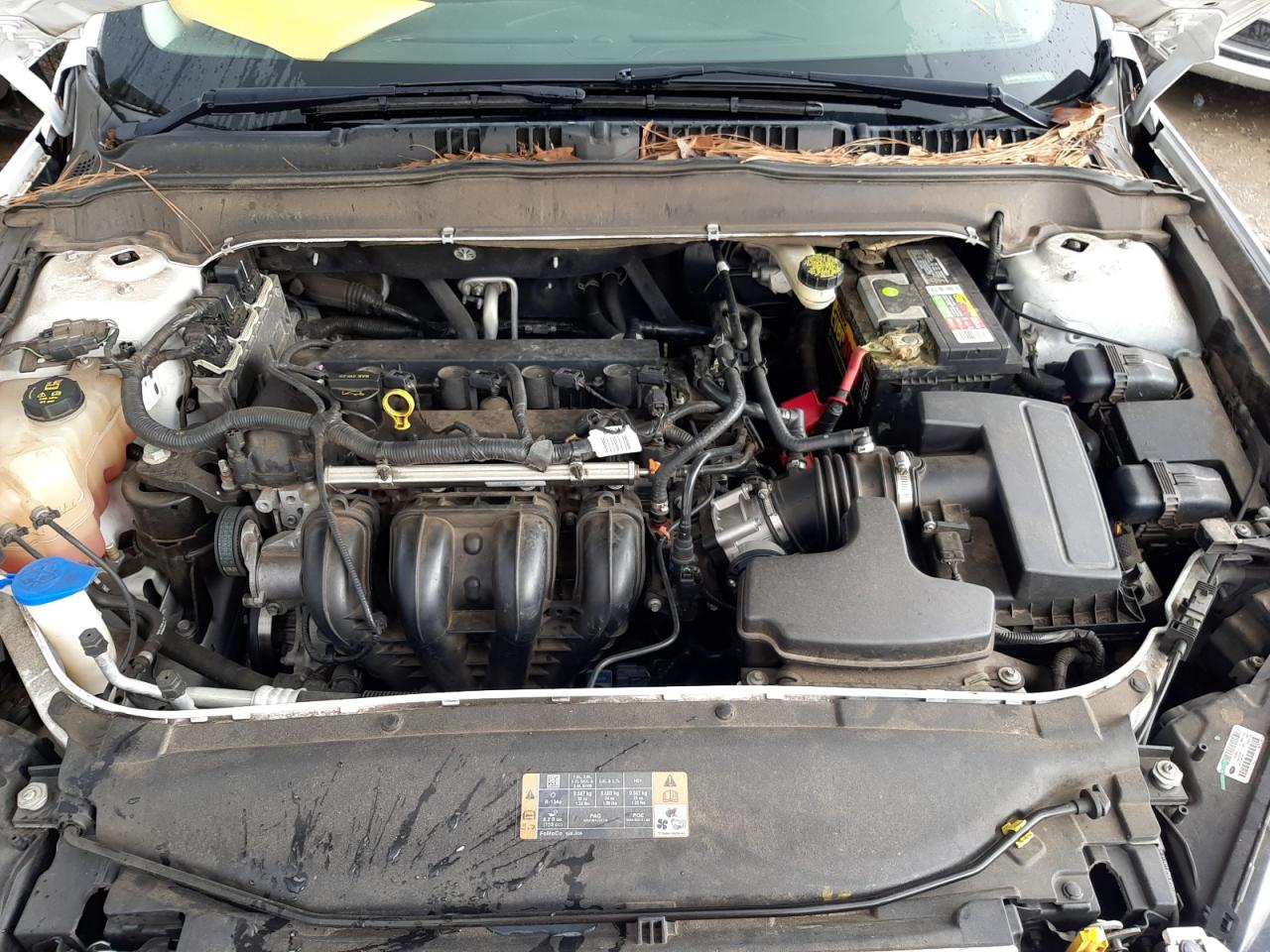 Photo 7 from auction – 2013 FORD FUSION SE with VIN 3FA6P0H72DR248690