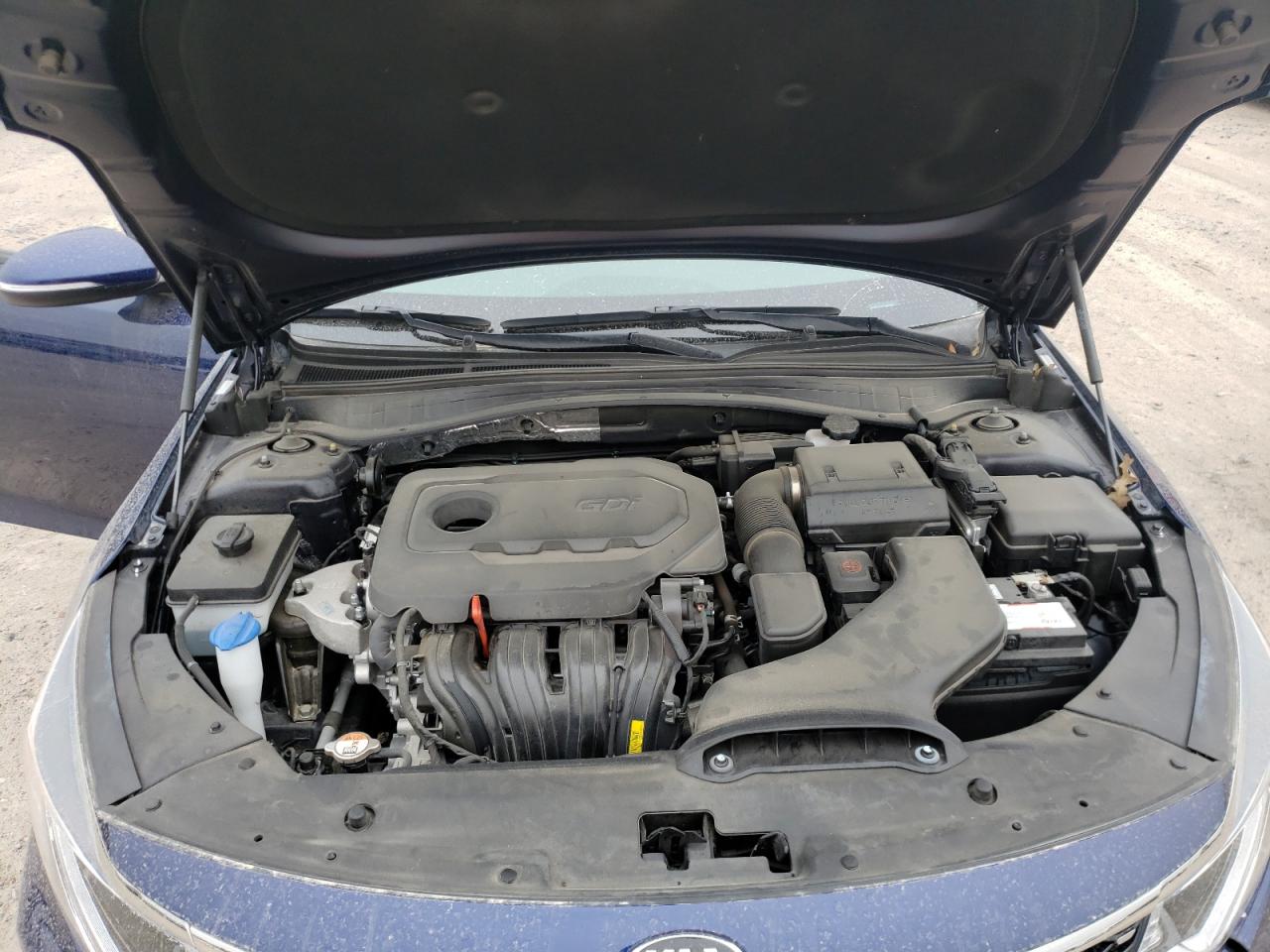 Photo 11 from auction – 2018 KIA OPTIMA EX with VIN 5XXGU4L3XJG209939