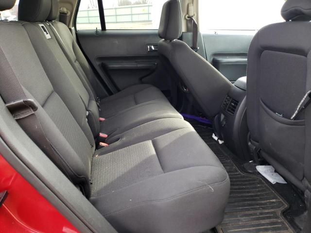 Photo 8 from auction – 2007 FORD EDGE SEL with VIN 2FMDK38C97BB29788
