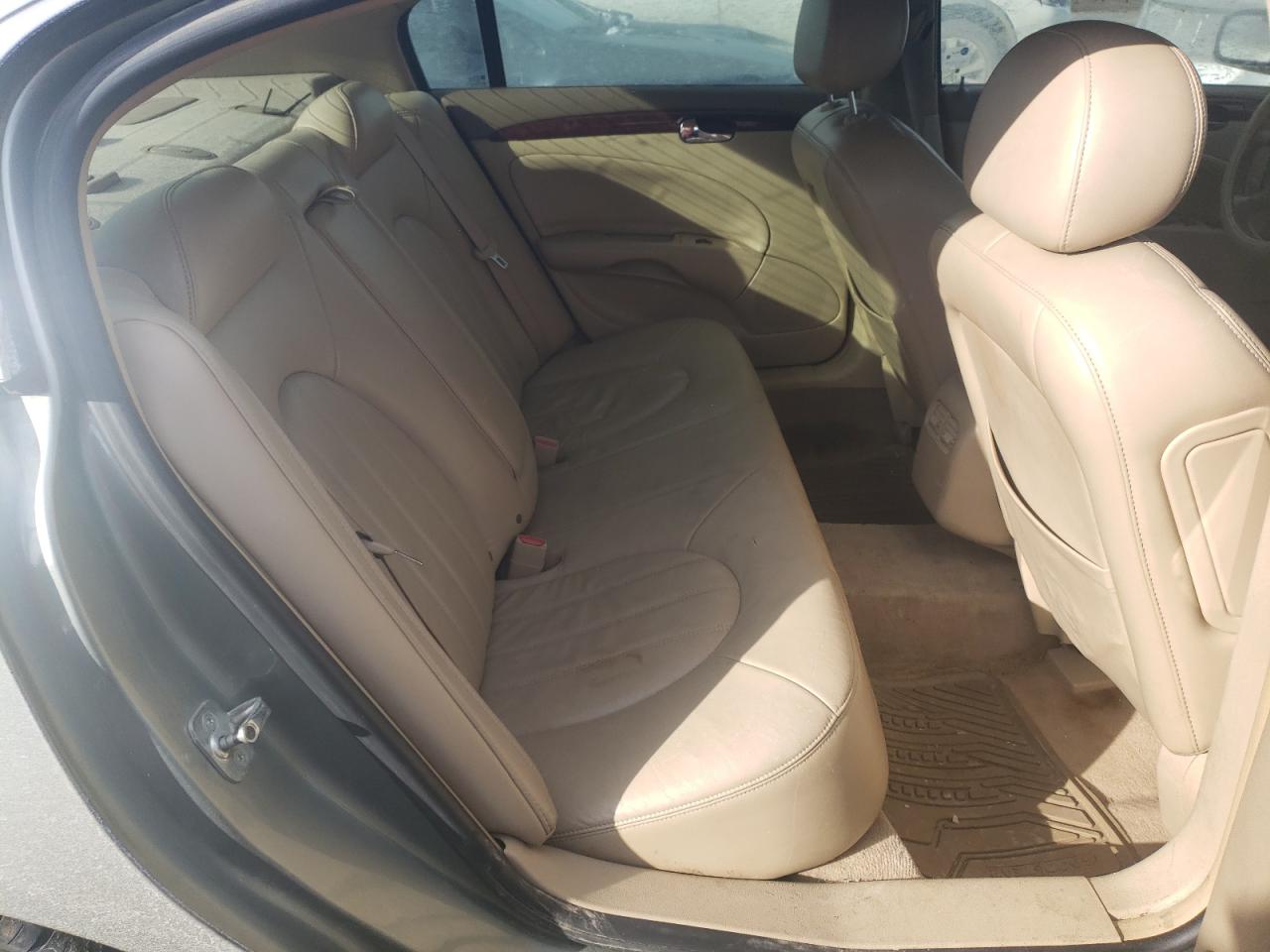 Photo 6 from auction – 2006 BUICK LUCERNE CX with VIN 1G4HR57Y66U208561