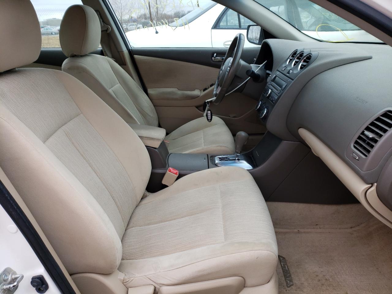 Photo 5 from auction – 2011 NISSAN ALTIMA BAS with VIN 1N4AL2AP4BC169738
