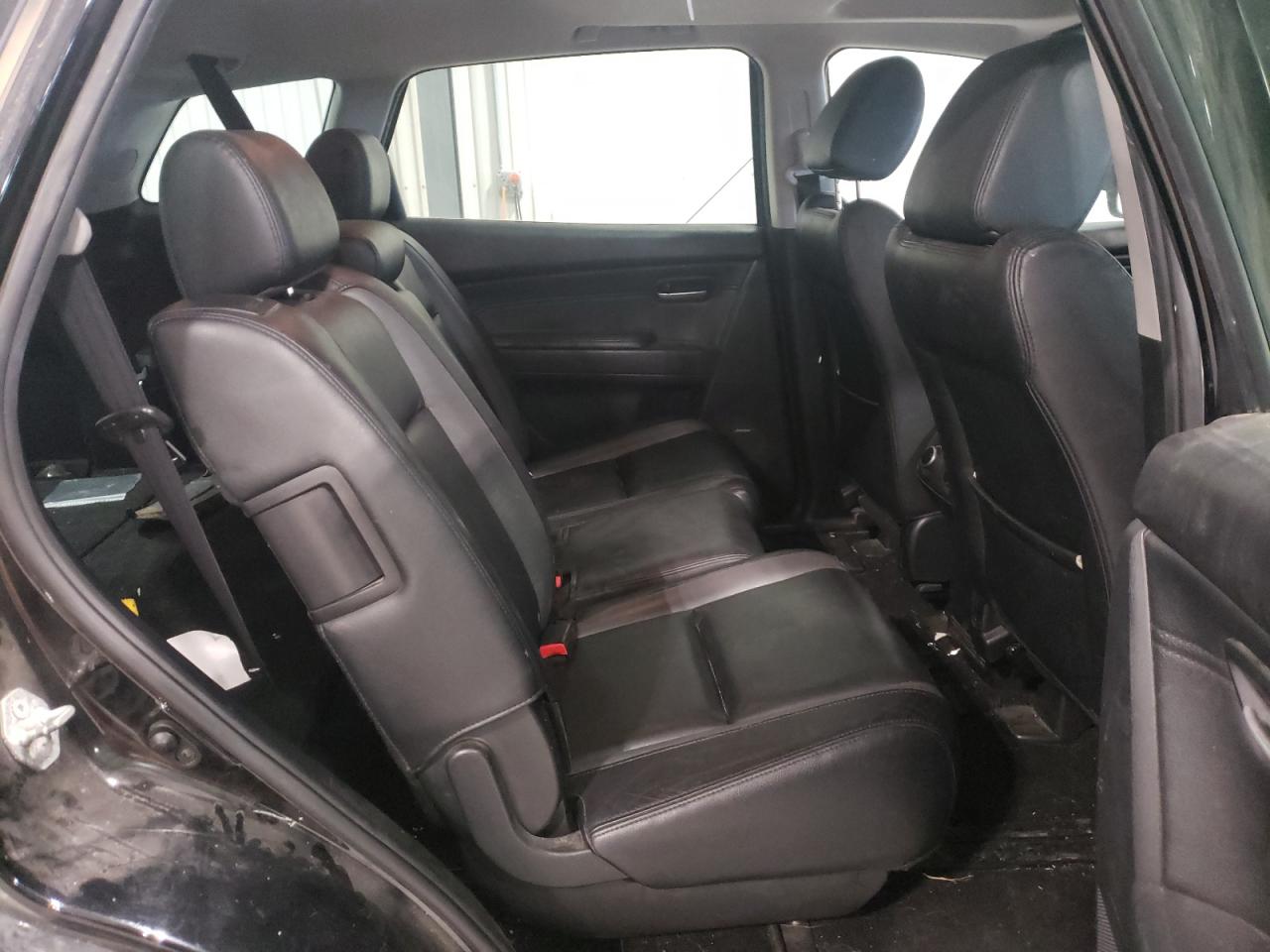 Photo 6 from auction – 2009 MAZDA CX-9 with VIN JM3TB38A590178108
