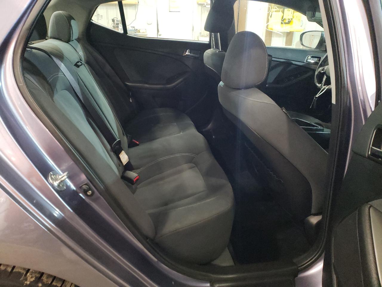 Photo 6 from auction – 2012 KIA OPTIMA HYB with VIN KNAGM4AD3C5015656