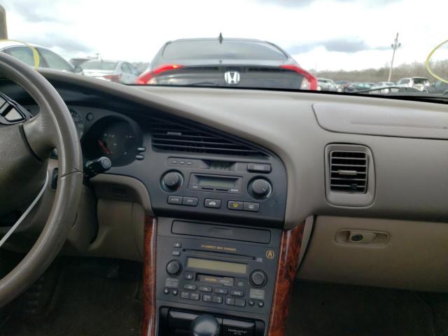 Photo 9 from auction – 2003 ACURA 3.2TL with VIN 19UUA56643A039276