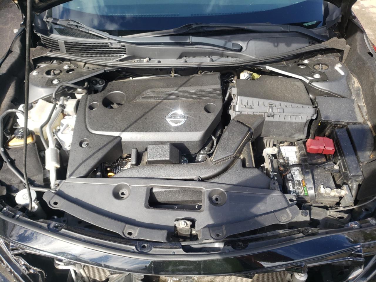 Photo 7 from auction – 2014 NISSAN ALTIMA 2.5 with VIN 1N4AL3AP4EN331706