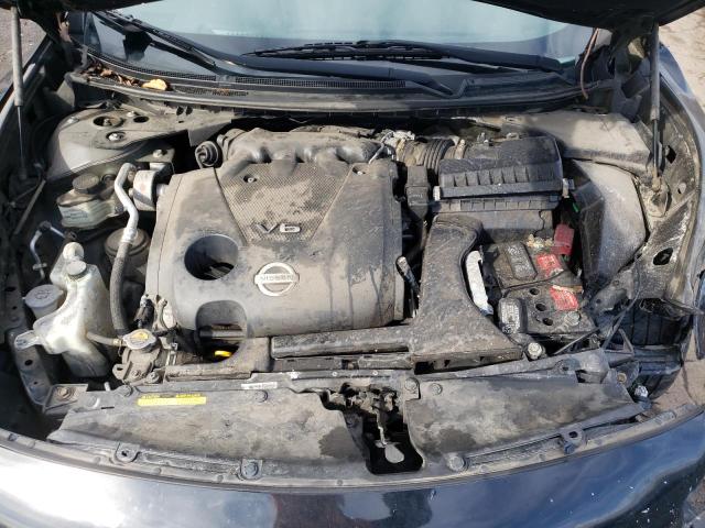 Photo 7 from auction – 2011 NISSAN MAXIMA S with VIN 1N4AA5AP9BC867513