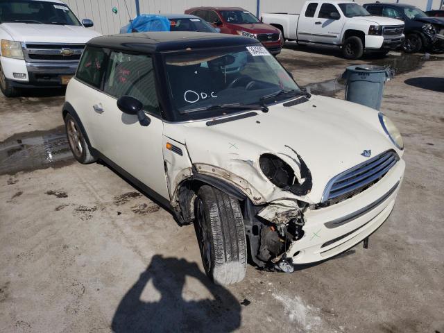 MINI COOPER 2006 with VIN WMWRC33576TK65123 - Photo from auction