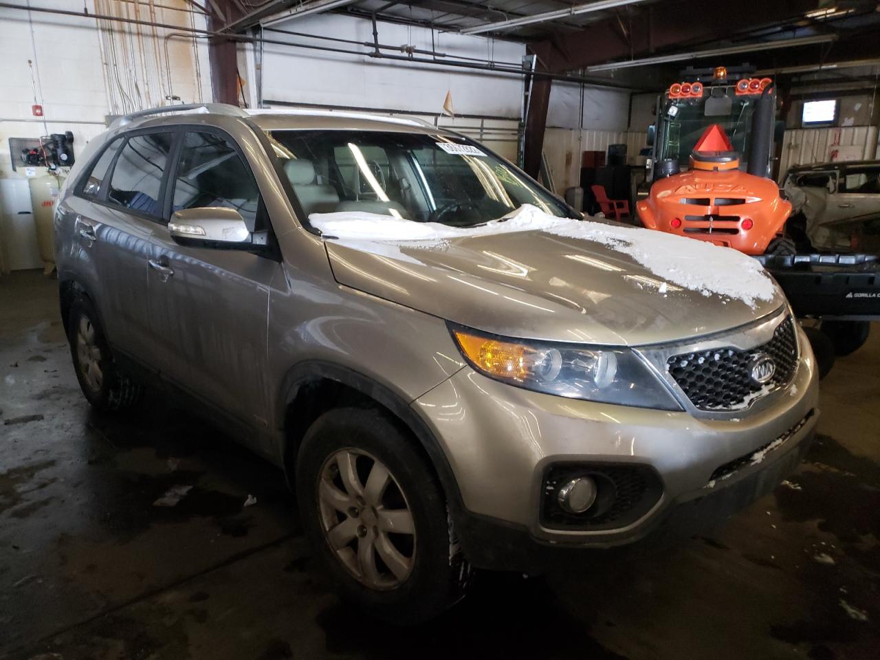 KIA SORENTO BA 2012 z numerem VIN 5XYKTCA60CG278366 - Zdjęcie z aukcji