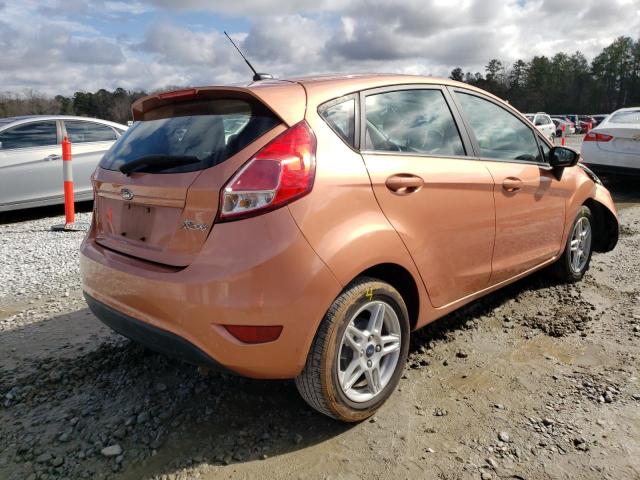 Photo 4 from auction – 2017 FORD FIESTA with VIN 3FADP4EJ2HM110214