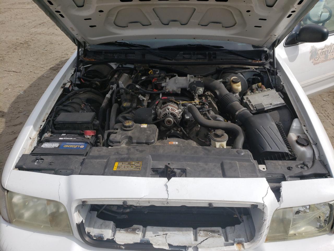 Photo 7 from auction – 2010 FORD CROWN VICT with VIN 2FABP7BV2AX121322