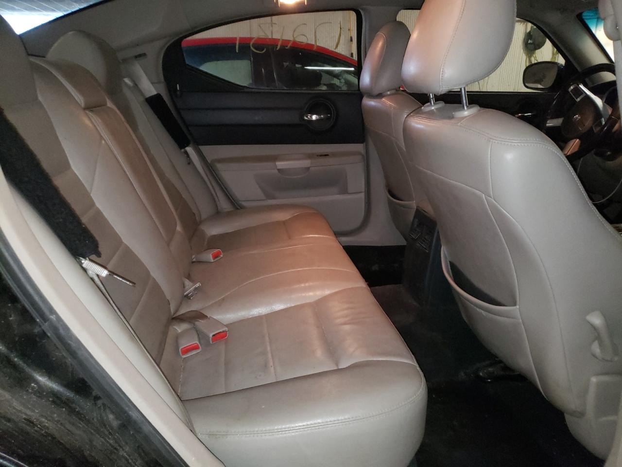 Photo 6 from auction – 2007 DODGE CHARGER R/ with VIN 2B3KK53H07H792000