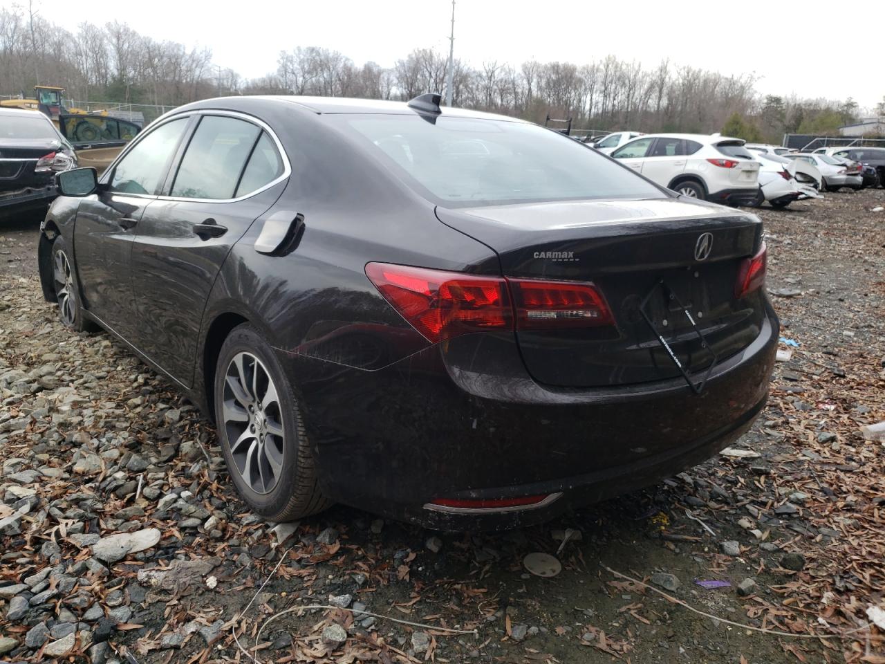 Foto 3 de la subasta – 2015 ACURA TLX TECH con VIN 19UUB1F57FA010713