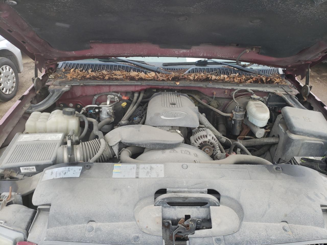Photo 7 from auction – 2004 CHEVROLET SILVERADO with VIN 1GCEK19T74E212180