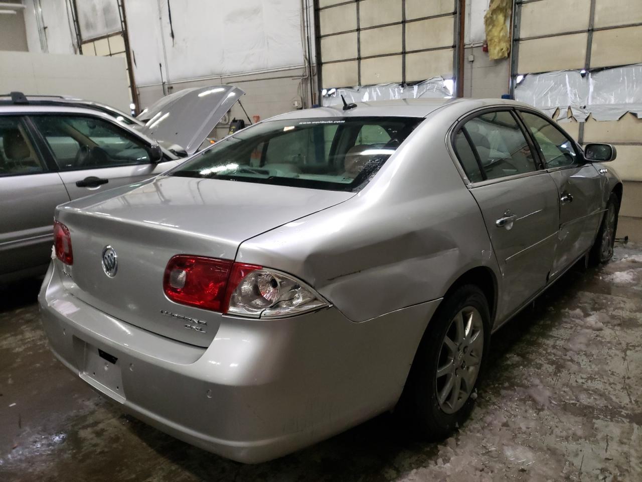 Photo 4 from auction – 2007 BUICK LUCERNE CX with VIN 1G4HD57207U132413