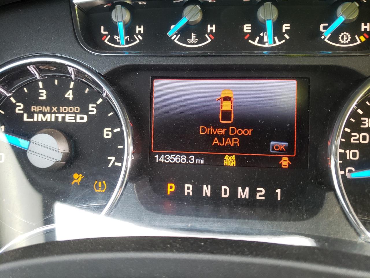Photo 8 from auction – 2013 FORD F150 SUPER with VIN 1FTFW1ET4DFB75338