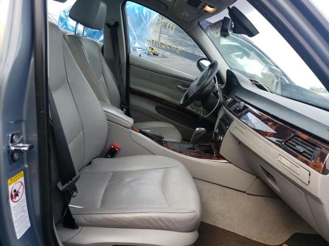 Photo 5 from auction – 2008 BMW 328 I with VIN WBAVA37598NL45691