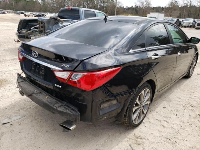 Photo 4 from auction – 2013 HYUNDAI SONATA SE with VIN 5NPEC4AB3DH668422