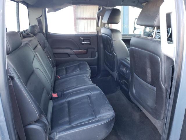 Foto 6 de la subasta – 2015 GMC SIERRA K35 con VIN 1GT423E89FF609573