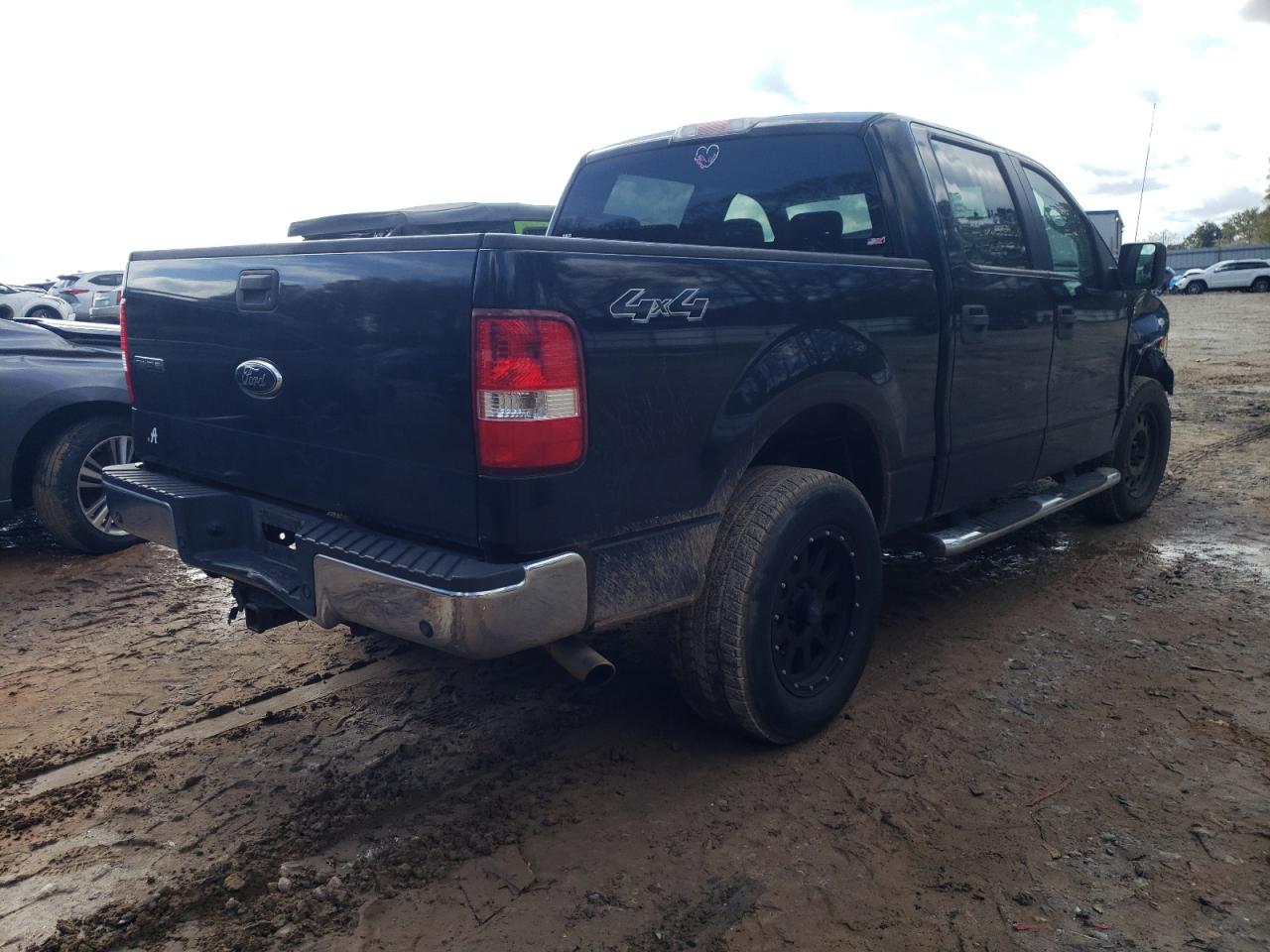Photo 4 from auction – 2006 FORD F150 SUPER with VIN 1FTPW14VX6KD73245