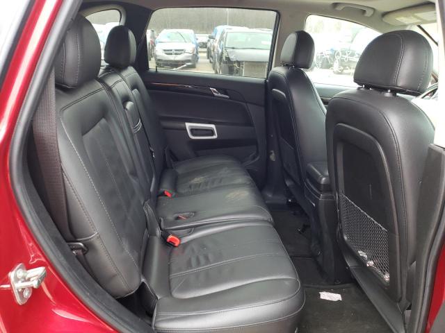 Photo 6 from auction – 2014 CHEVROLET CAPTIVA LT with VIN 3GNAL3EK2ES608472