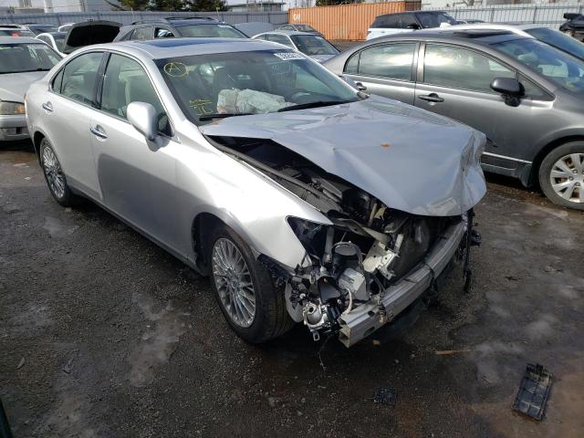 LEXUS ES 350 2007 con VIN JTHBJ46G972082101 - Foto de la subasta
