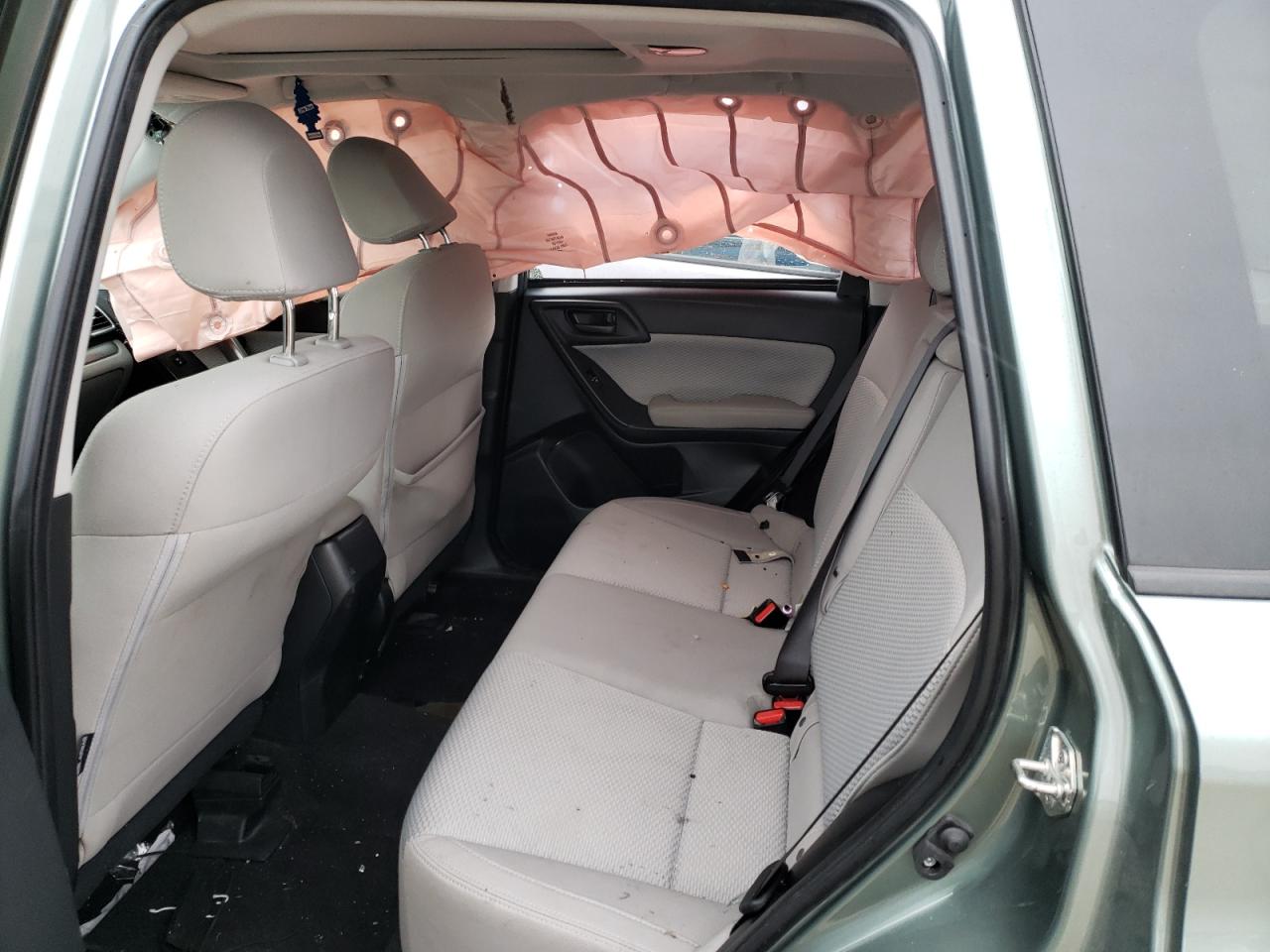 Photo 6 from auction – 2017 SUBARU FORESTER 2 with VIN JF2SJAEC3HH526149