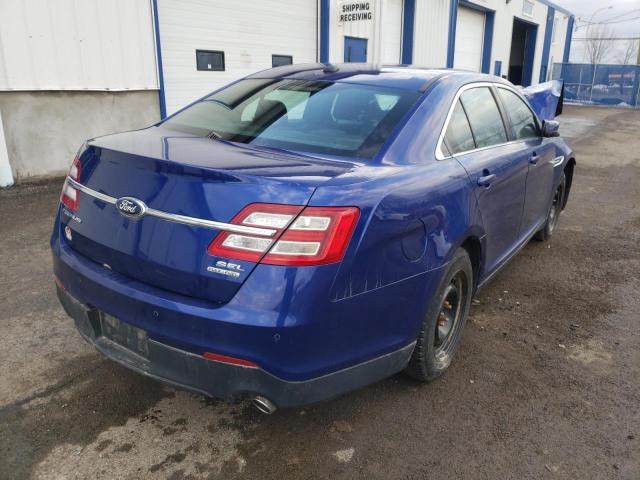 Foto 7 de la subasta – 2013 FORD TAURUS SEL con VIN 1FAHP2E81DG110972