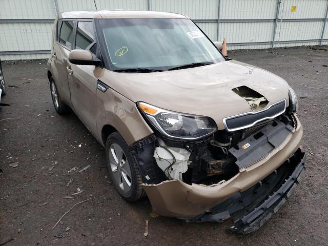KIA SOUL 2015 with VIN KNDJN2A21F7201956 - Photo from auction