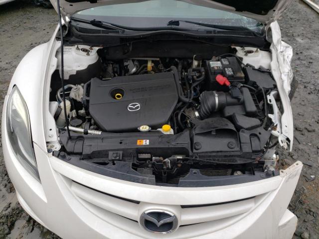 Photo 7 from auction – 2012 MAZDA 6 I with VIN 1YVHZ8DH2C5M04992