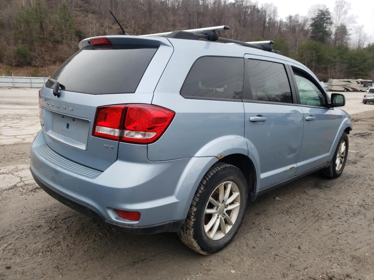 Photo 4 from auction – 2013 DODGE JOURNEY SX with VIN 3C4PDDBG5DT571562