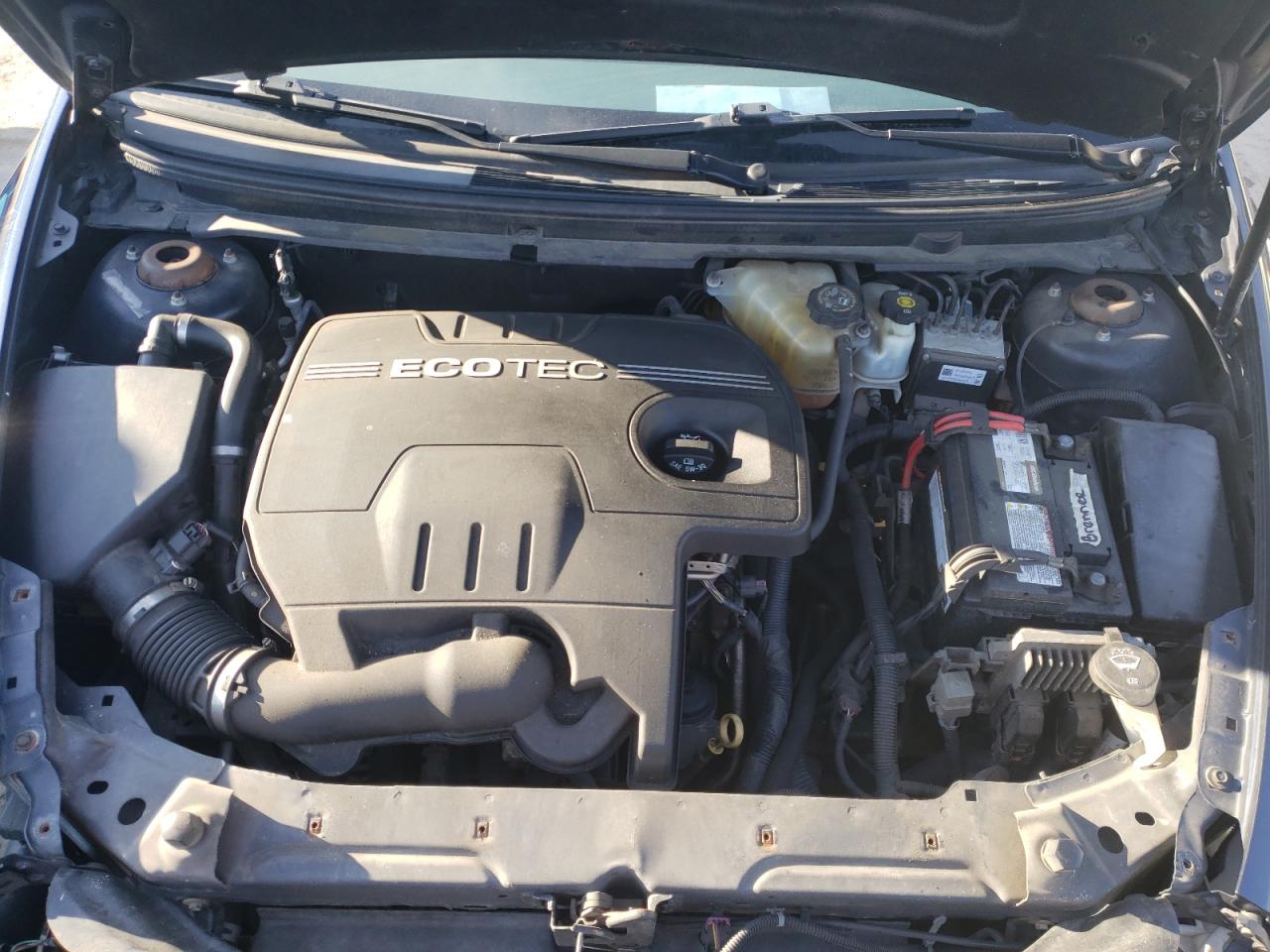 Photo 7 from auction – 2010 CHEVROLET MALIBU LS with VIN 1G1ZB5EB9A4130354