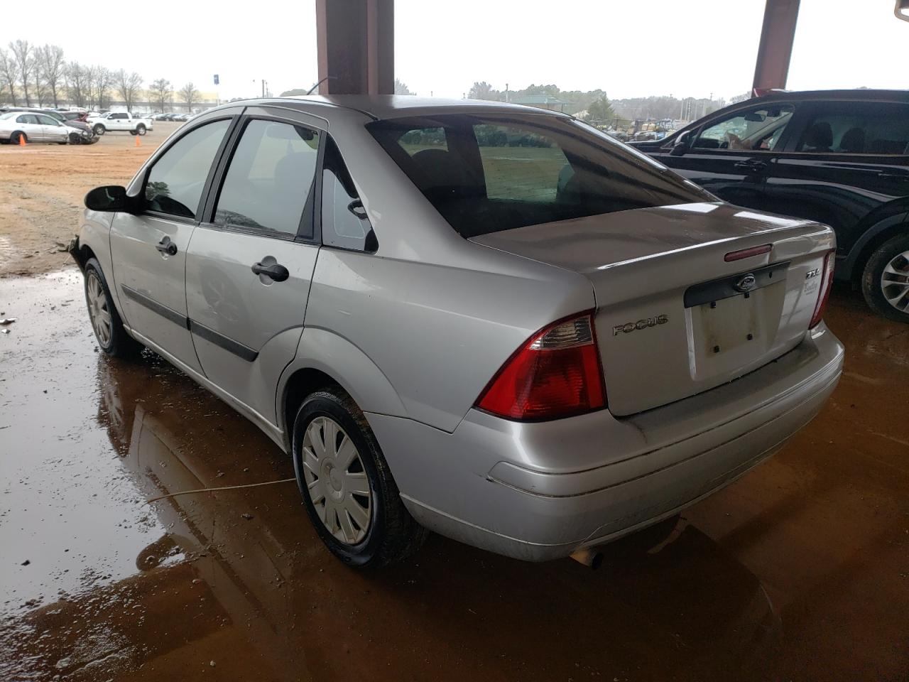 Photo 3 from auction – 2006 FORD FOCUS ZX4 with VIN 1FAFP34N16W180940