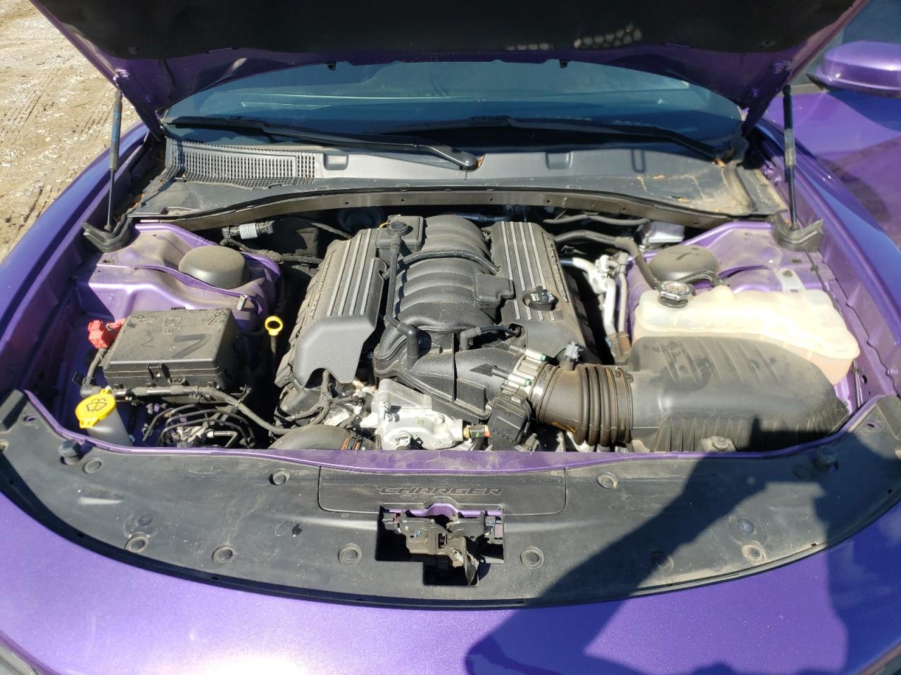 Photo 7 from auction – 2019 DODGE CHARGER SC with VIN 2C3CDXGJ1KH589085