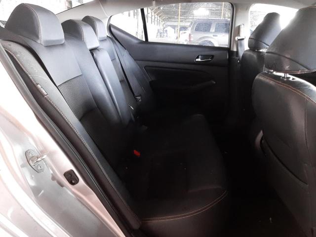 Photo 6 from auction – 2020 NISSAN ALTIMA SR with VIN 1N4BL4CV5LC101137