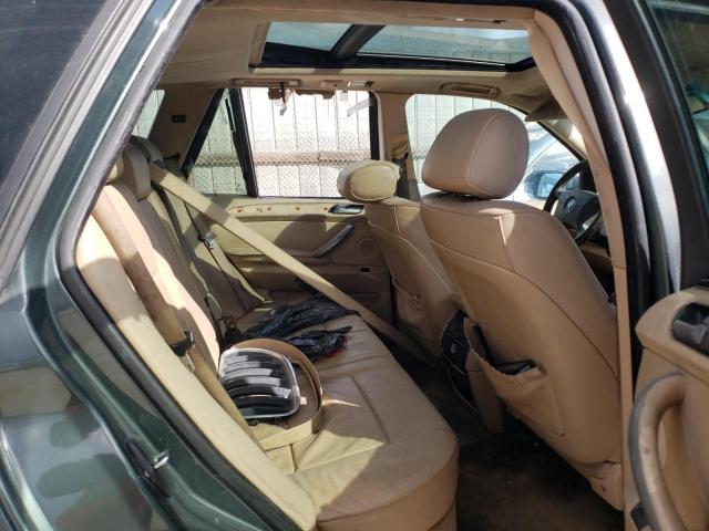 Photo 6 from auction – 2005 BMW X5 3.0I with VIN 5UXFA13515LY15753