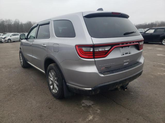 Photo 3 from auction – 2018 DODGE DURANGO SX with VIN 1C4RDJAG0JC462801