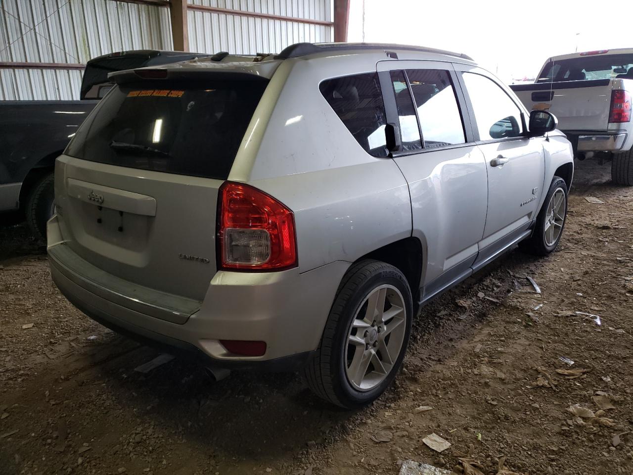 Photo 4 from auction – 2011 JEEP COMPASS LI with VIN 1J4NT5FB0BD167368