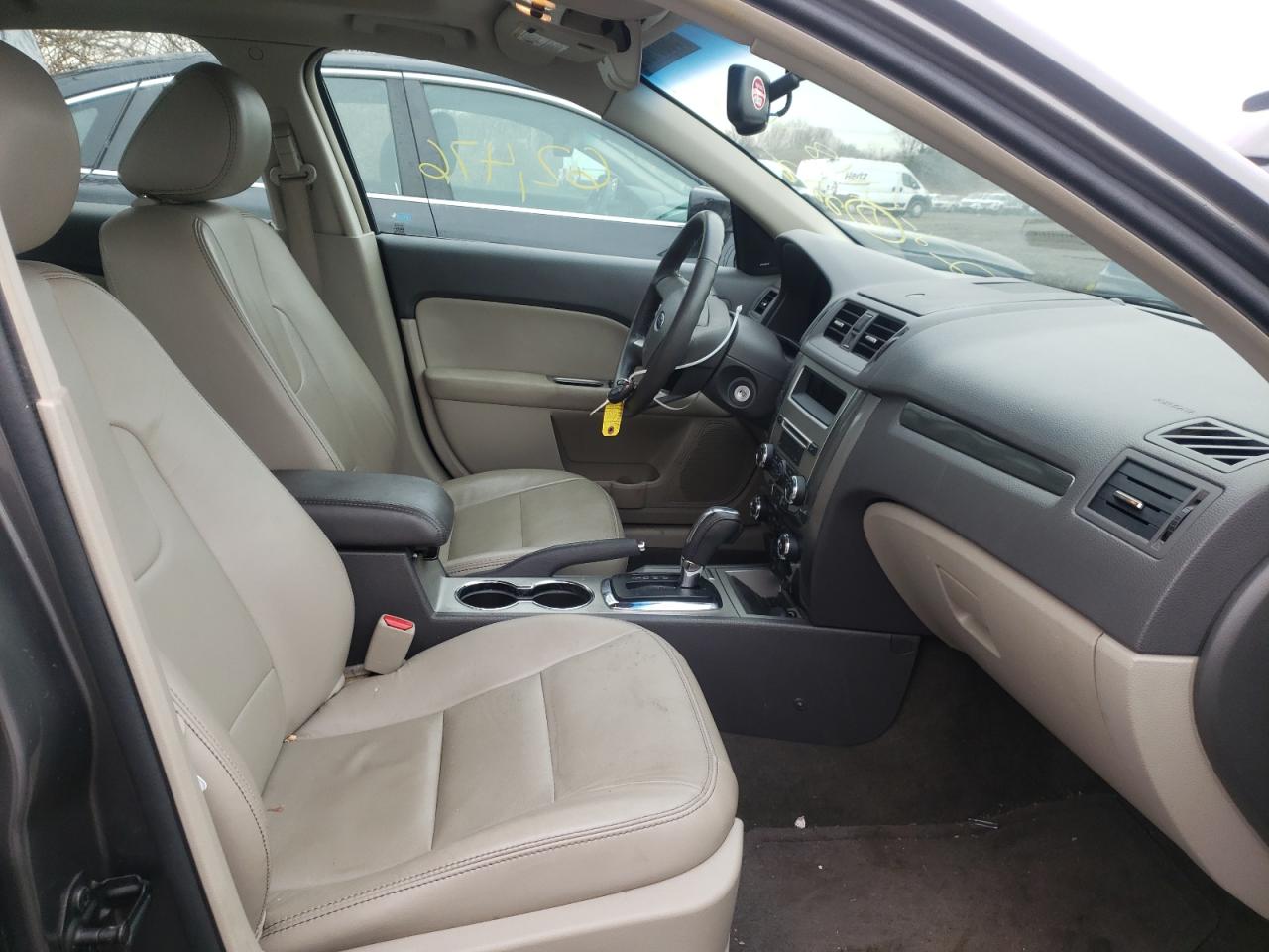 Photo 5 from auction – 2011 FORD FUSION SEL with VIN 3FAHP0JA9BR199712