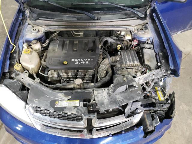 Photo 7 from auction – 2013 DODGE AVENGER SE with VIN 1C3CDZABXDN658511