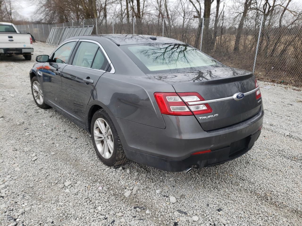 Photo 3 from auction – 2016 FORD TAURUS SE with VIN 1FAHP2D82GG141010