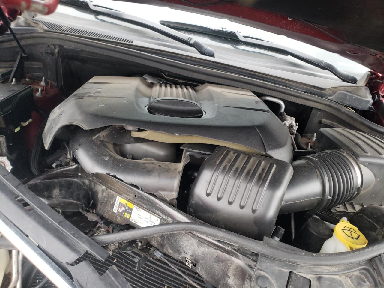 Photo 7 from auction – 2014 DODGE DURANGO CI with VIN 1C4RDJEG5EC520580