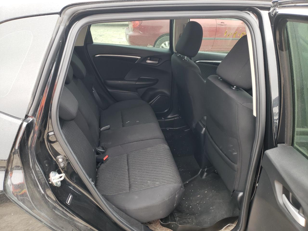 Photo 6 from auction – 2019 HONDA FIT EX with VIN 3HGGK5H86KM740461