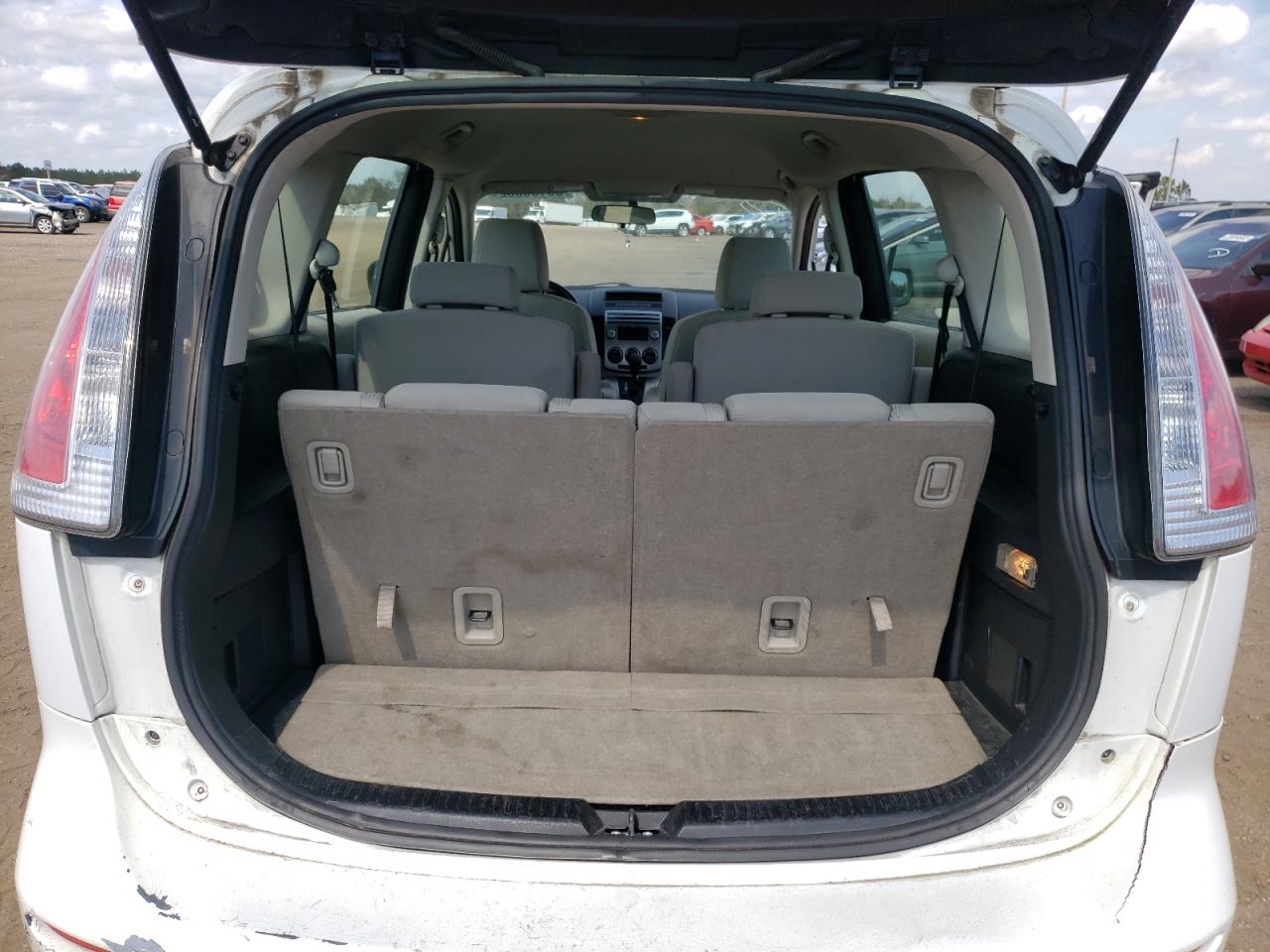 Photo 9 from auction – 2009 MAZDA 5 with VIN JM1CR293390332586