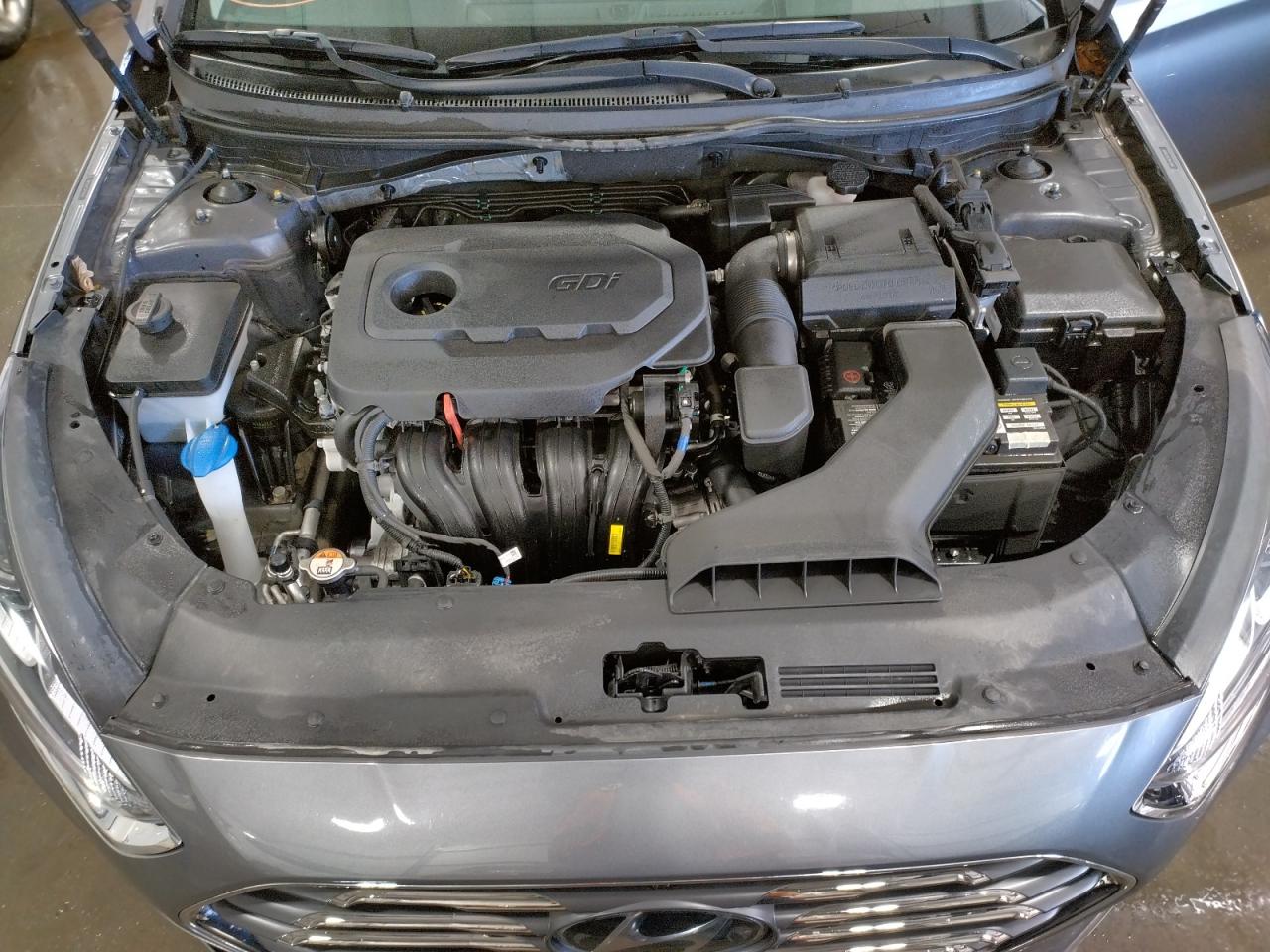Photo 7 from auction – 2018 HYUNDAI SONATA SE with VIN 5NPE24AF2JH709348