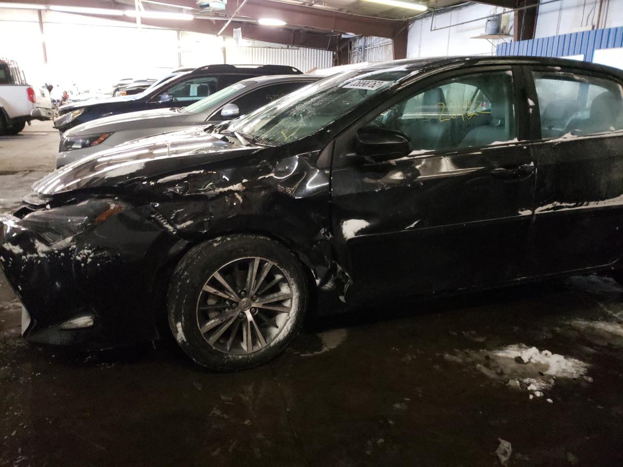 Photo 9 from auction – 2019 TOYOTA COROLLA L with VIN 2T1BURHE0KC126708