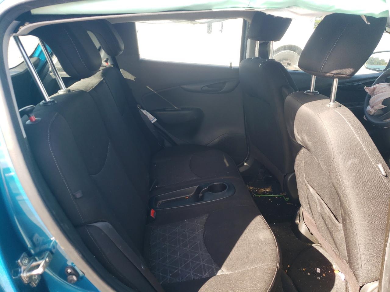 Photo 6 from auction – 2019 CHEVROLET SPARK 1LT with VIN KL8CD6SA8KC725074